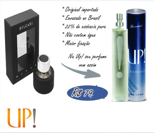 Up! 05 - BVLgari black