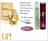 Up! 46- lady million - Paco Rabanne