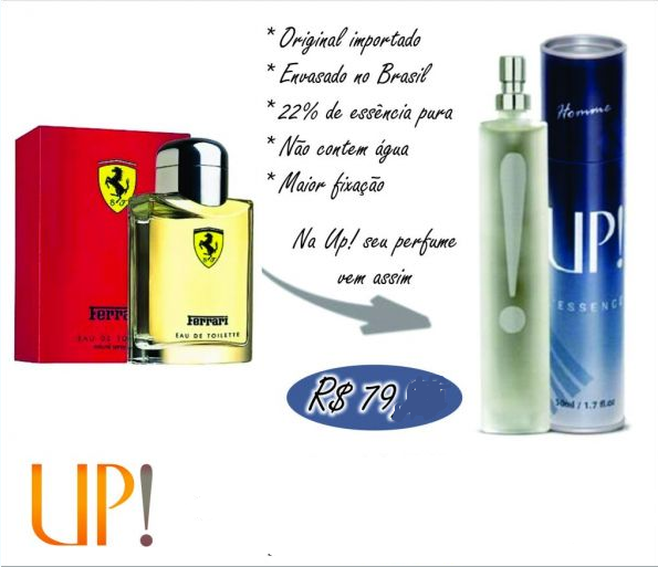 Up! 13 - Ferrari Red