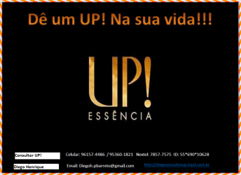 Diego consultor UP!
